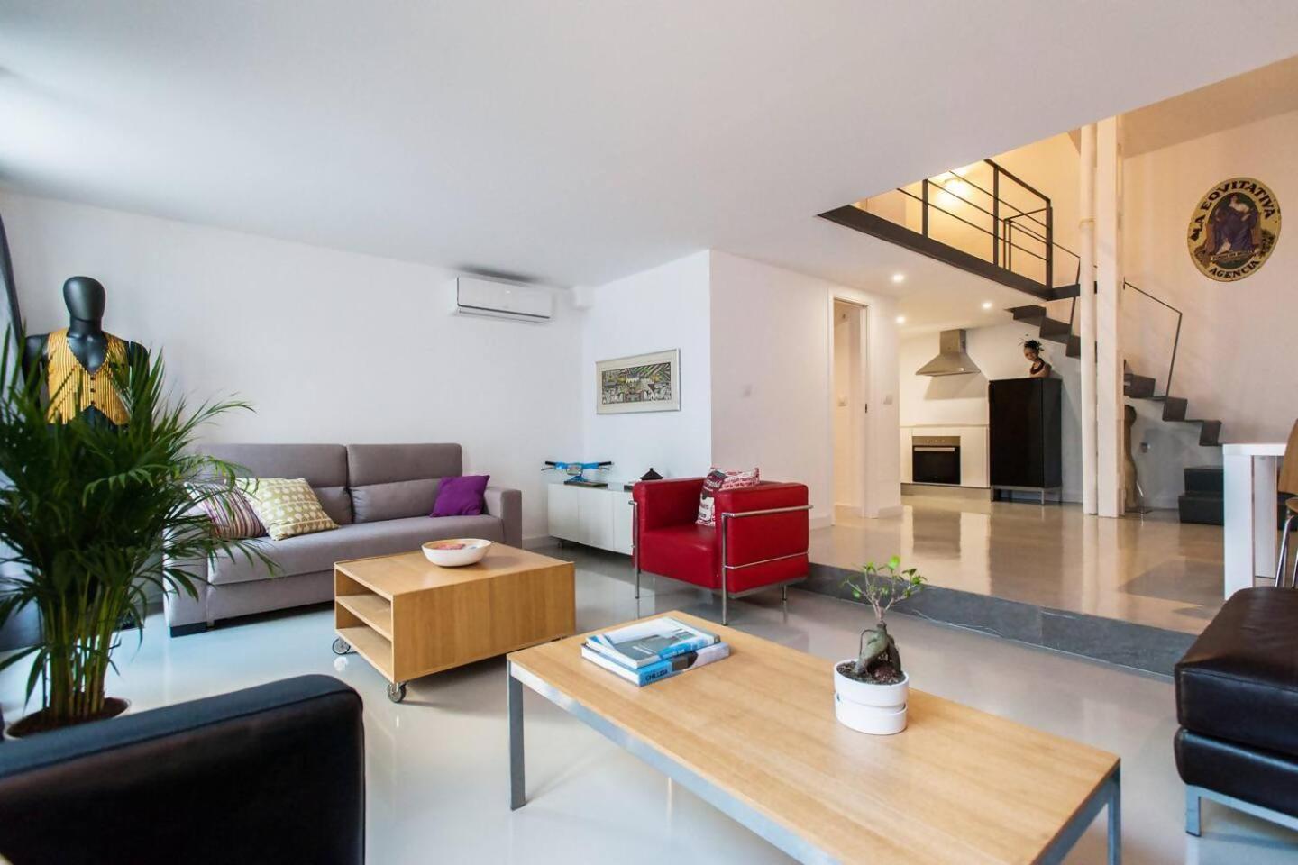 Duplex San Lorenzo Sevilla Exterior foto