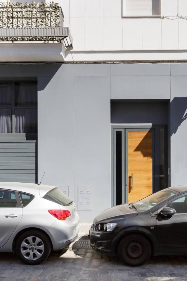 Duplex San Lorenzo Sevilla Cameră foto