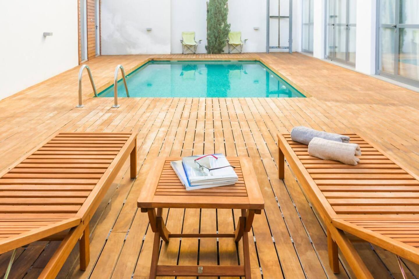 Duplex San Lorenzo Sevilla Cameră foto