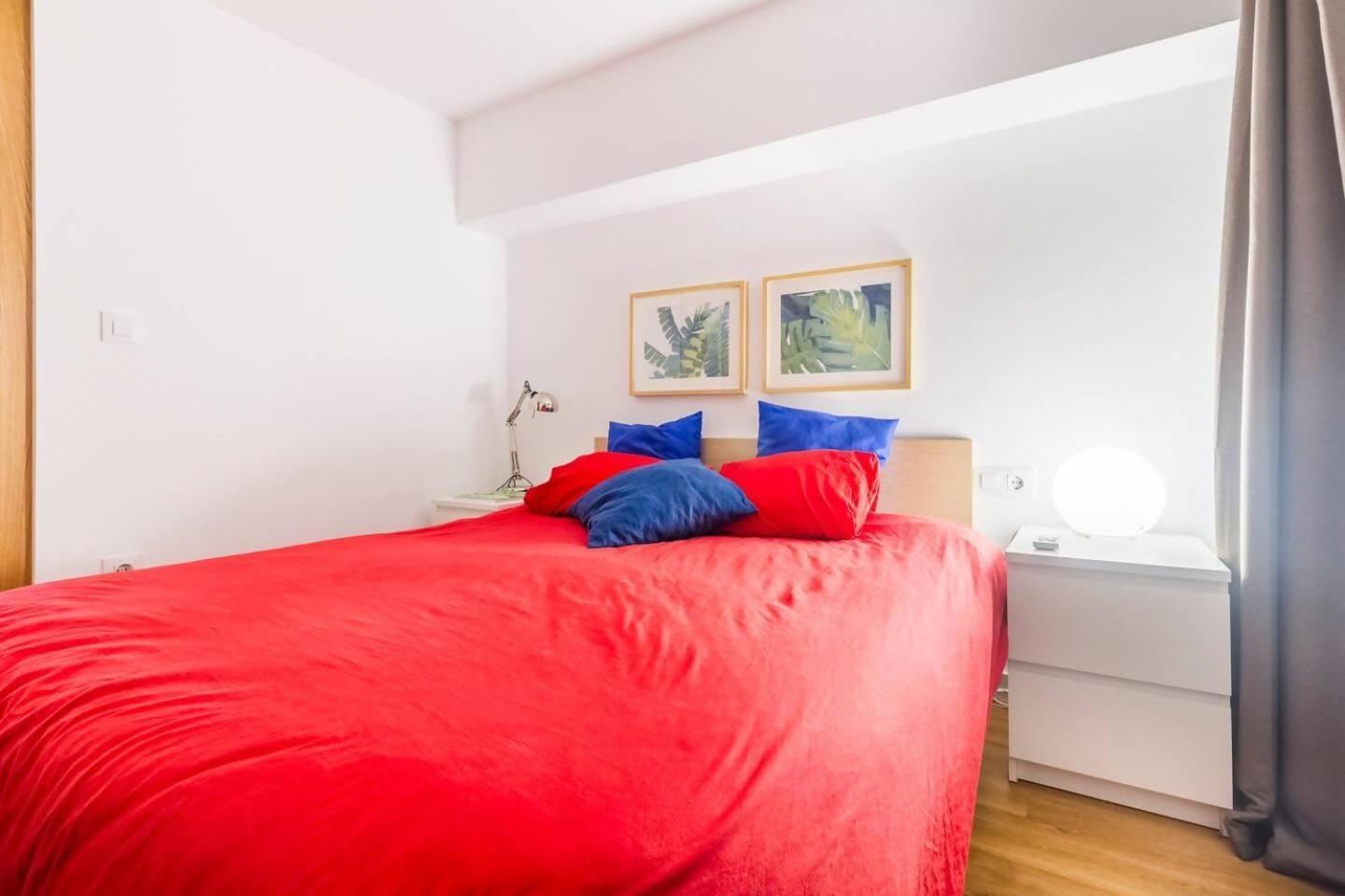 Duplex San Lorenzo Sevilla Cameră foto