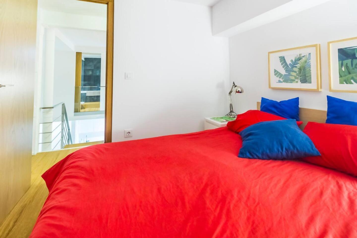 Duplex San Lorenzo Sevilla Cameră foto