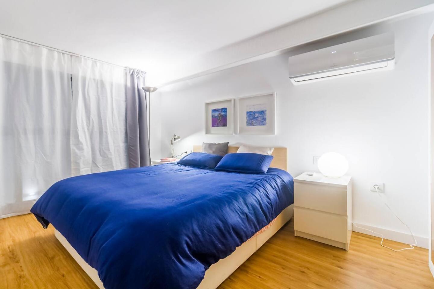 Duplex San Lorenzo Sevilla Cameră foto