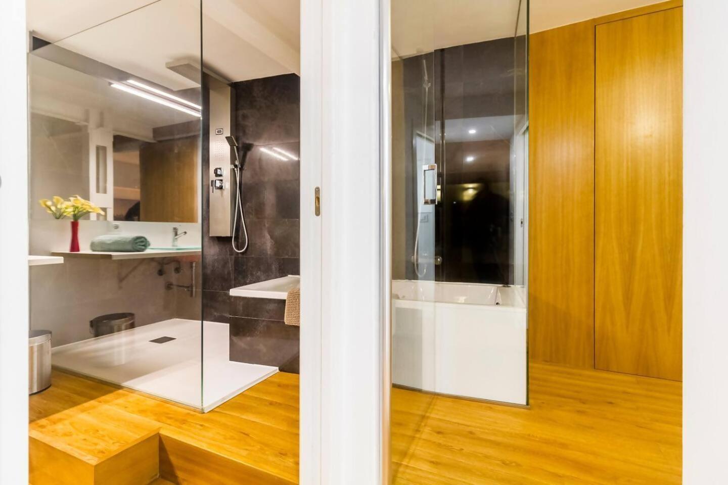 Duplex San Lorenzo Sevilla Cameră foto