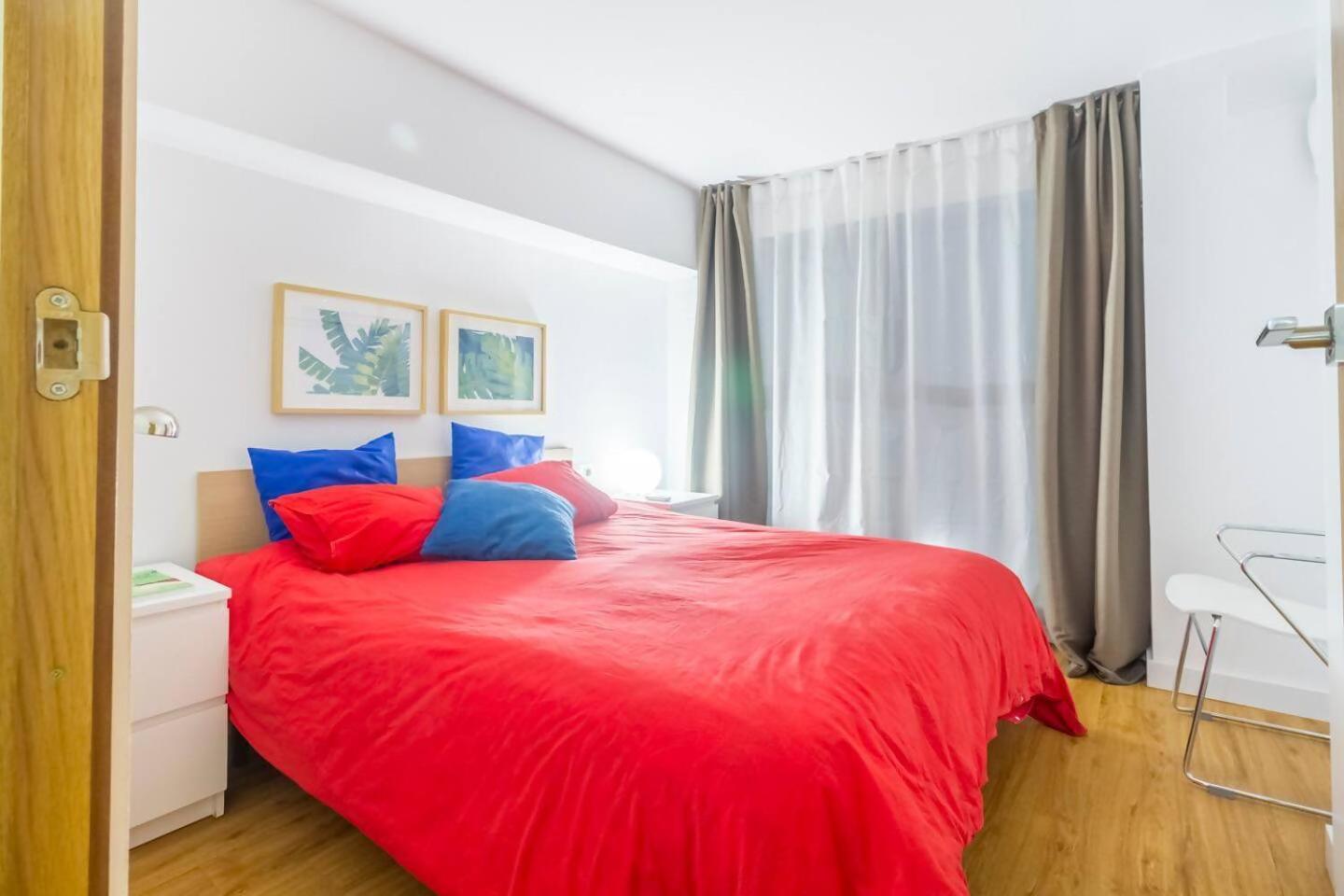 Duplex San Lorenzo Sevilla Cameră foto