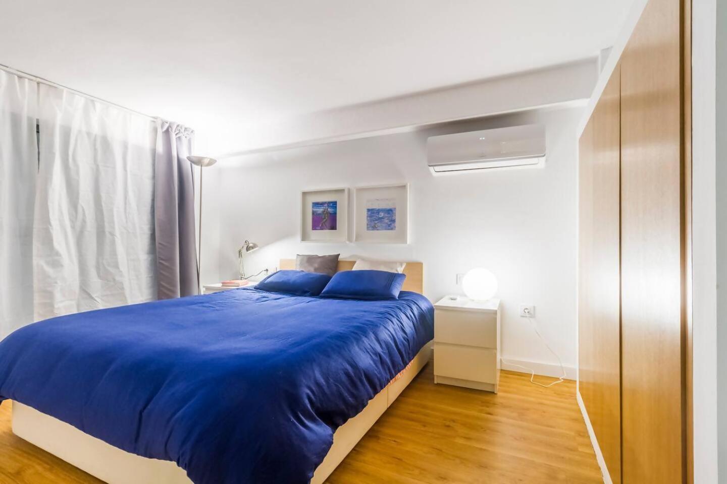 Duplex San Lorenzo Sevilla Cameră foto