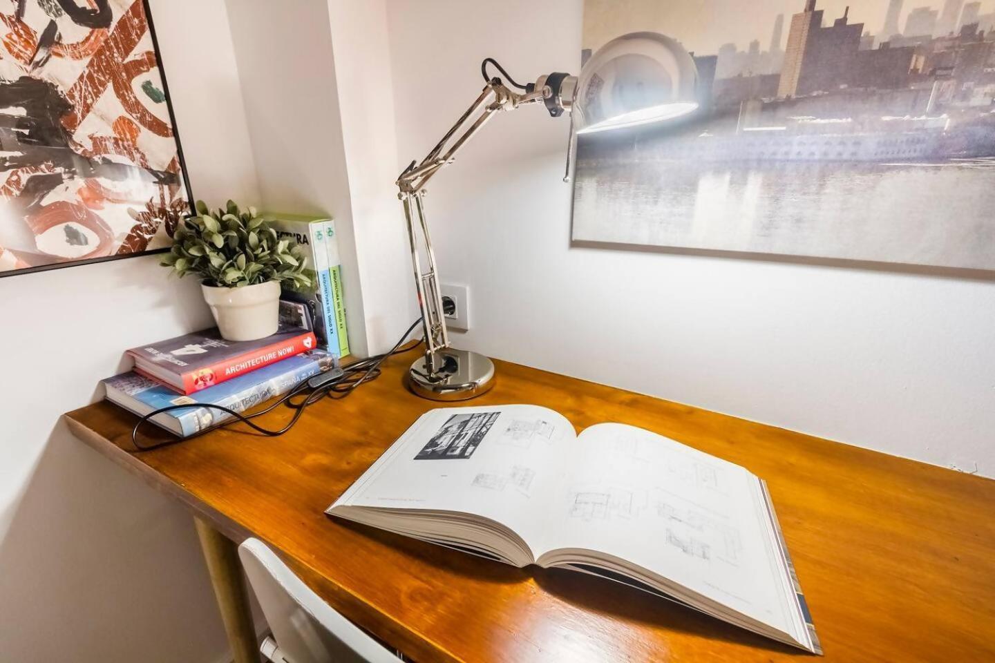 Duplex San Lorenzo Sevilla Cameră foto