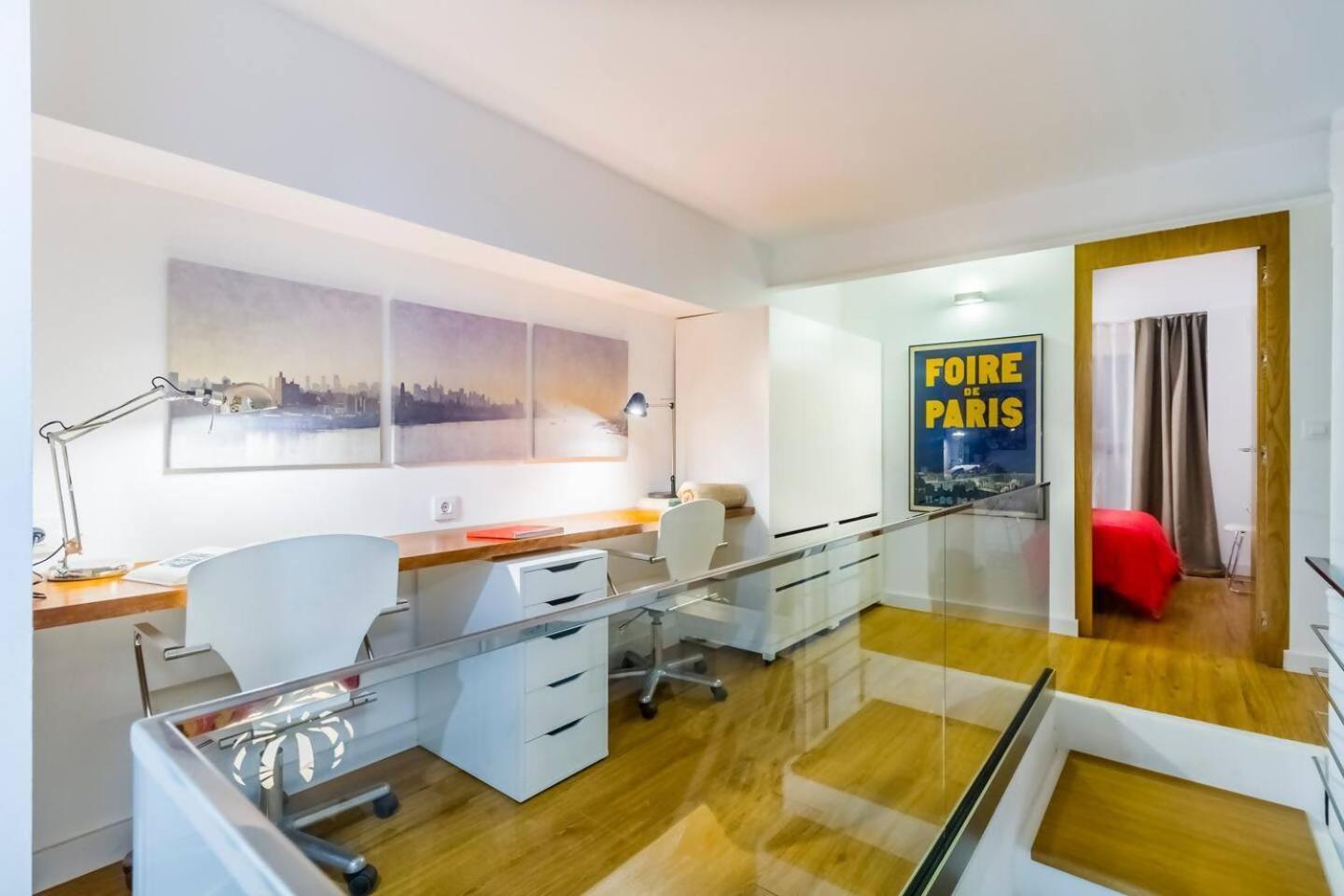 Duplex San Lorenzo Sevilla Cameră foto