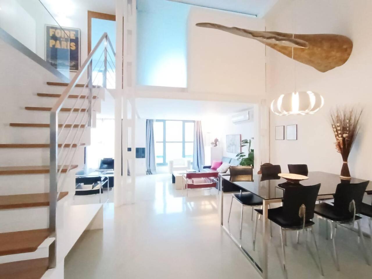 Duplex San Lorenzo Sevilla Cameră foto