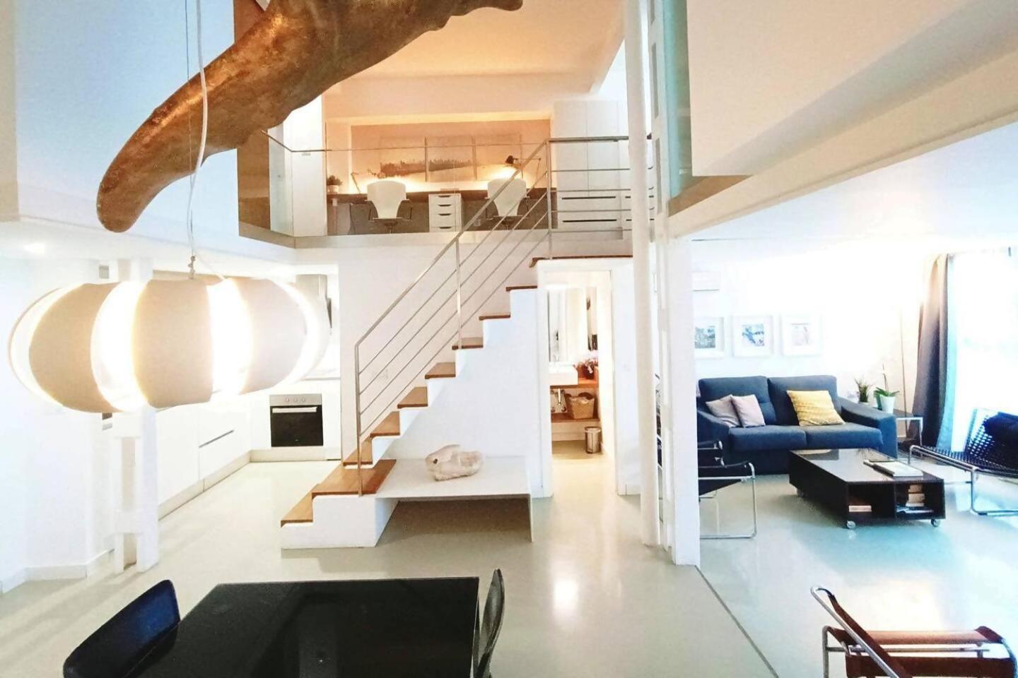 Duplex San Lorenzo Sevilla Cameră foto