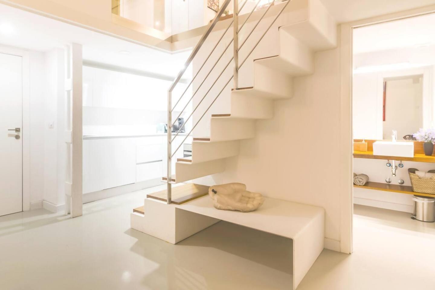 Duplex San Lorenzo Sevilla Cameră foto