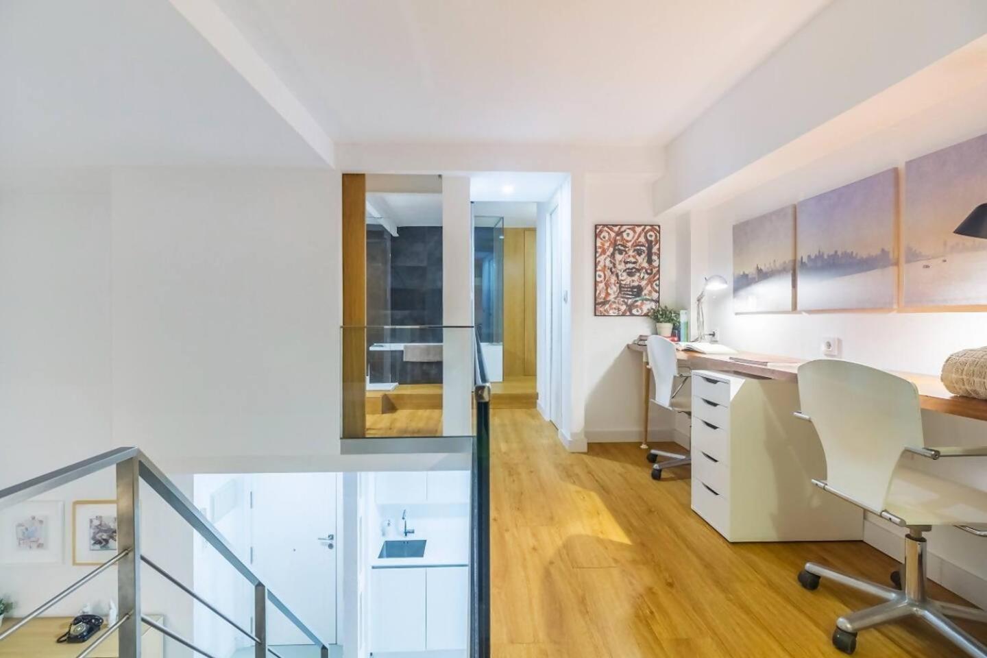 Duplex San Lorenzo Sevilla Cameră foto