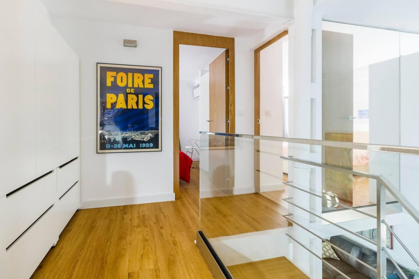 Duplex San Lorenzo Sevilla Cameră foto