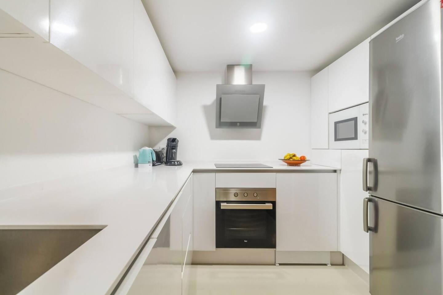 Duplex San Lorenzo Sevilla Cameră foto