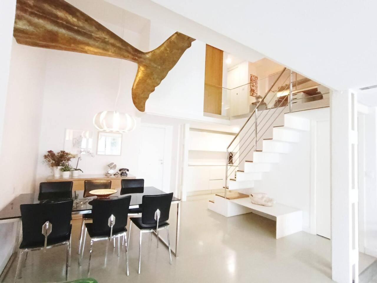 Duplex San Lorenzo Sevilla Cameră foto
