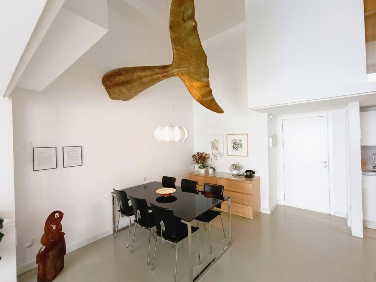 Duplex San Lorenzo Sevilla Cameră foto