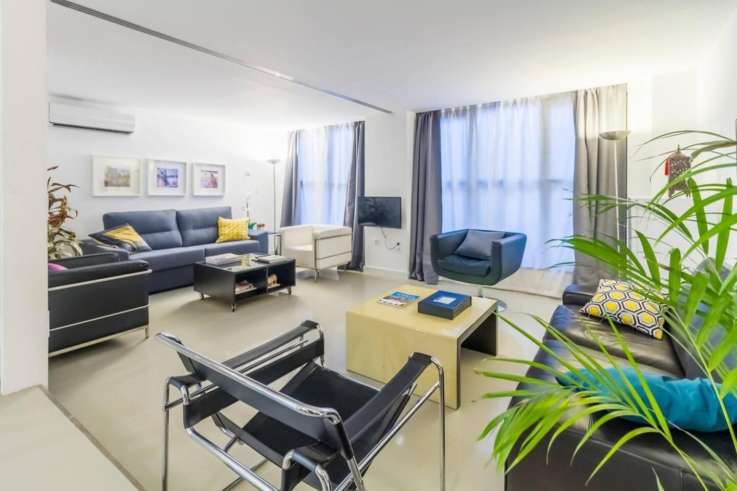 Duplex San Lorenzo Sevilla Cameră foto