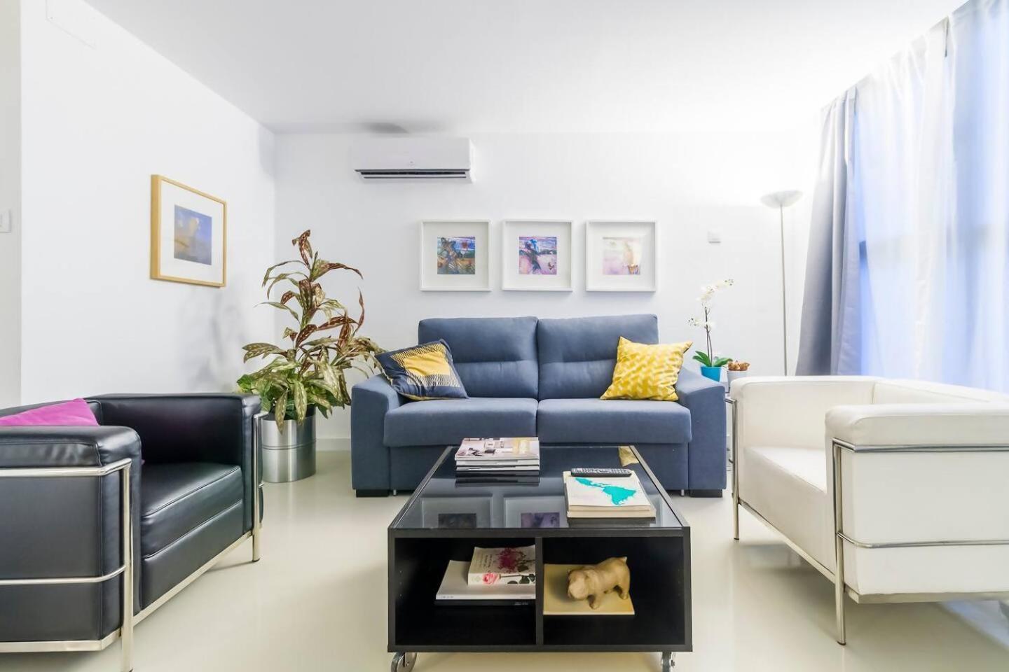 Duplex San Lorenzo Sevilla Cameră foto