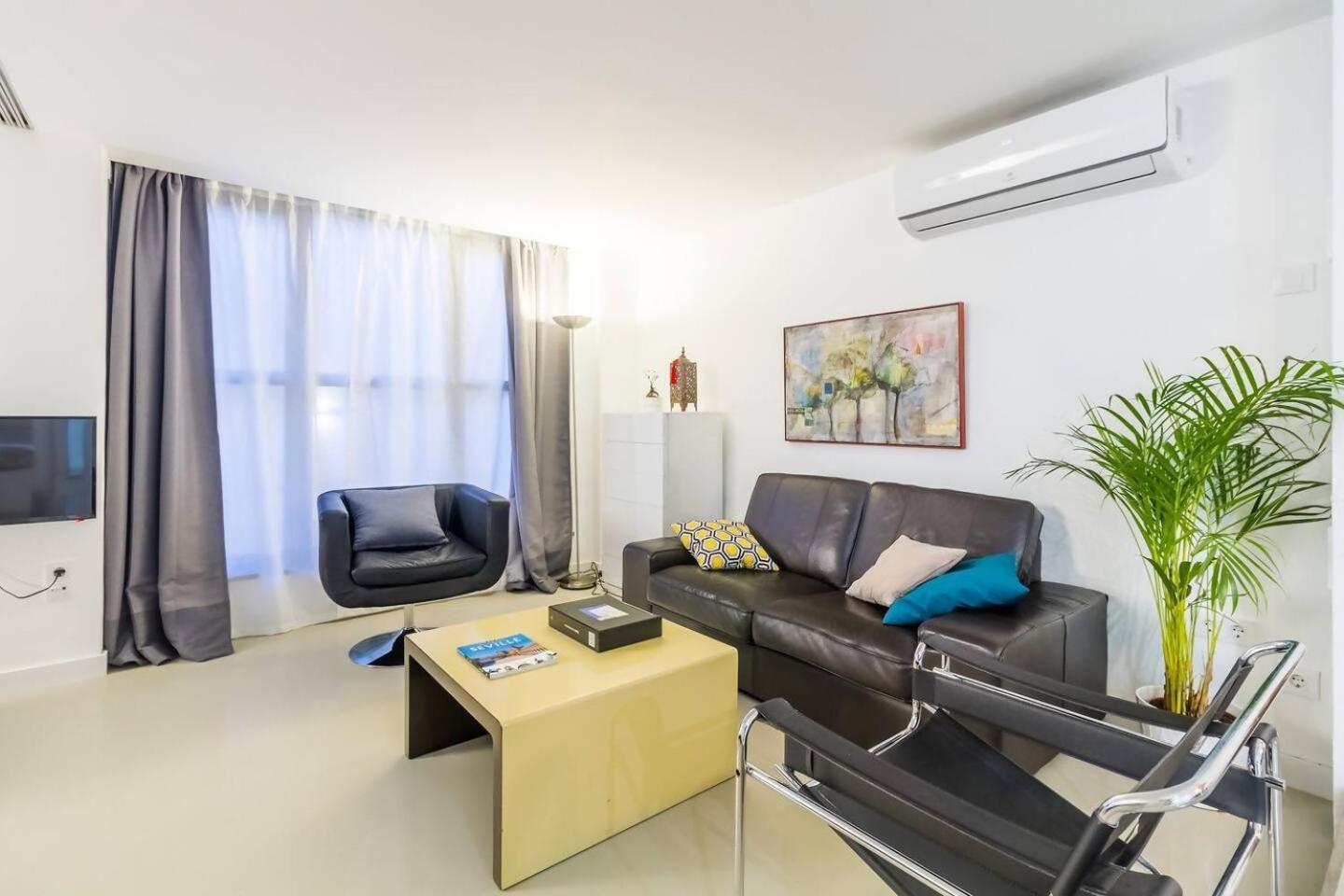 Duplex San Lorenzo Sevilla Cameră foto