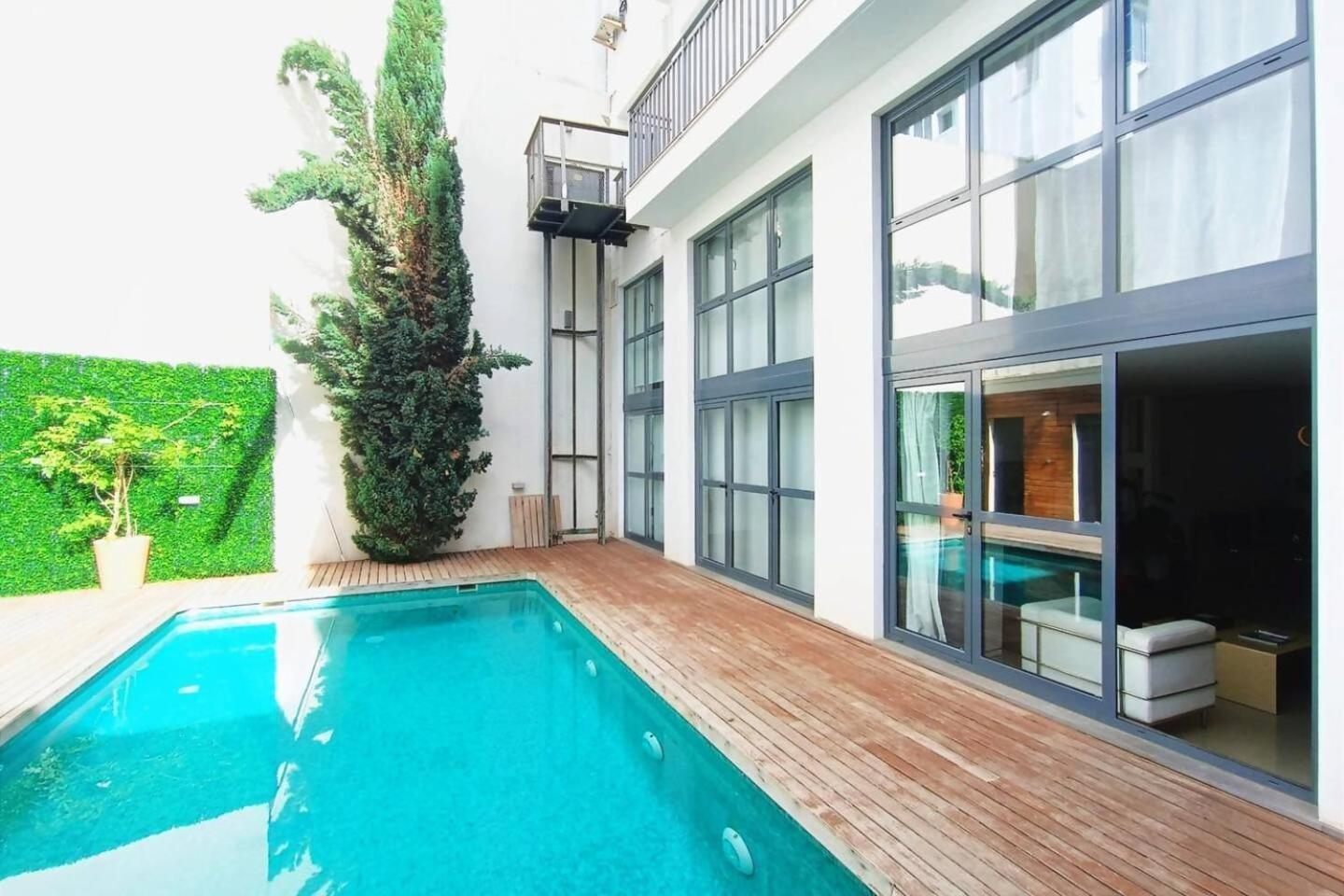 Duplex San Lorenzo Sevilla Cameră foto