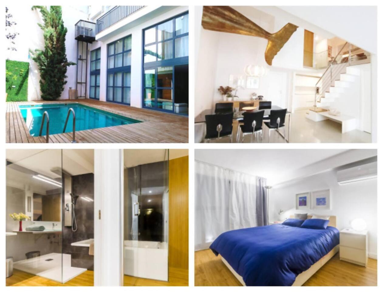 Duplex San Lorenzo Sevilla Cameră foto
